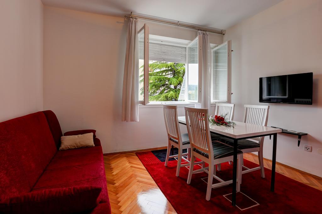Dante Apartment Split Habitación foto