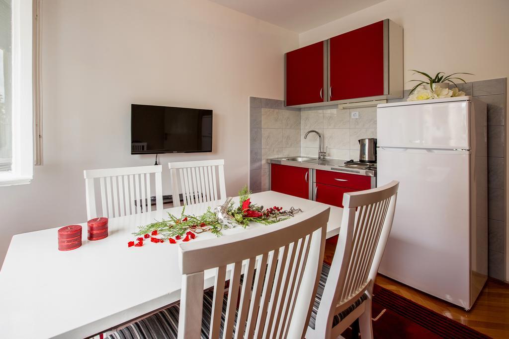 Dante Apartment Split Habitación foto
