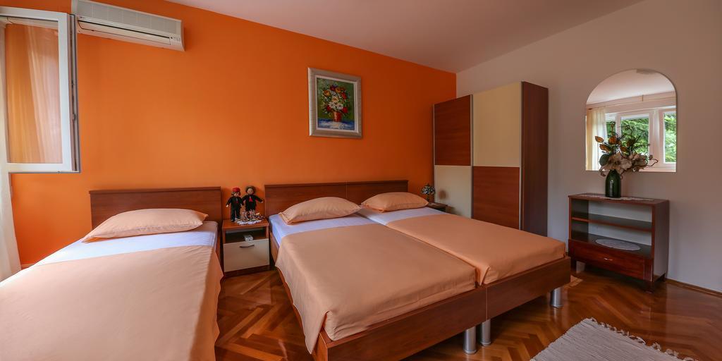 Dante Apartment Split Habitación foto